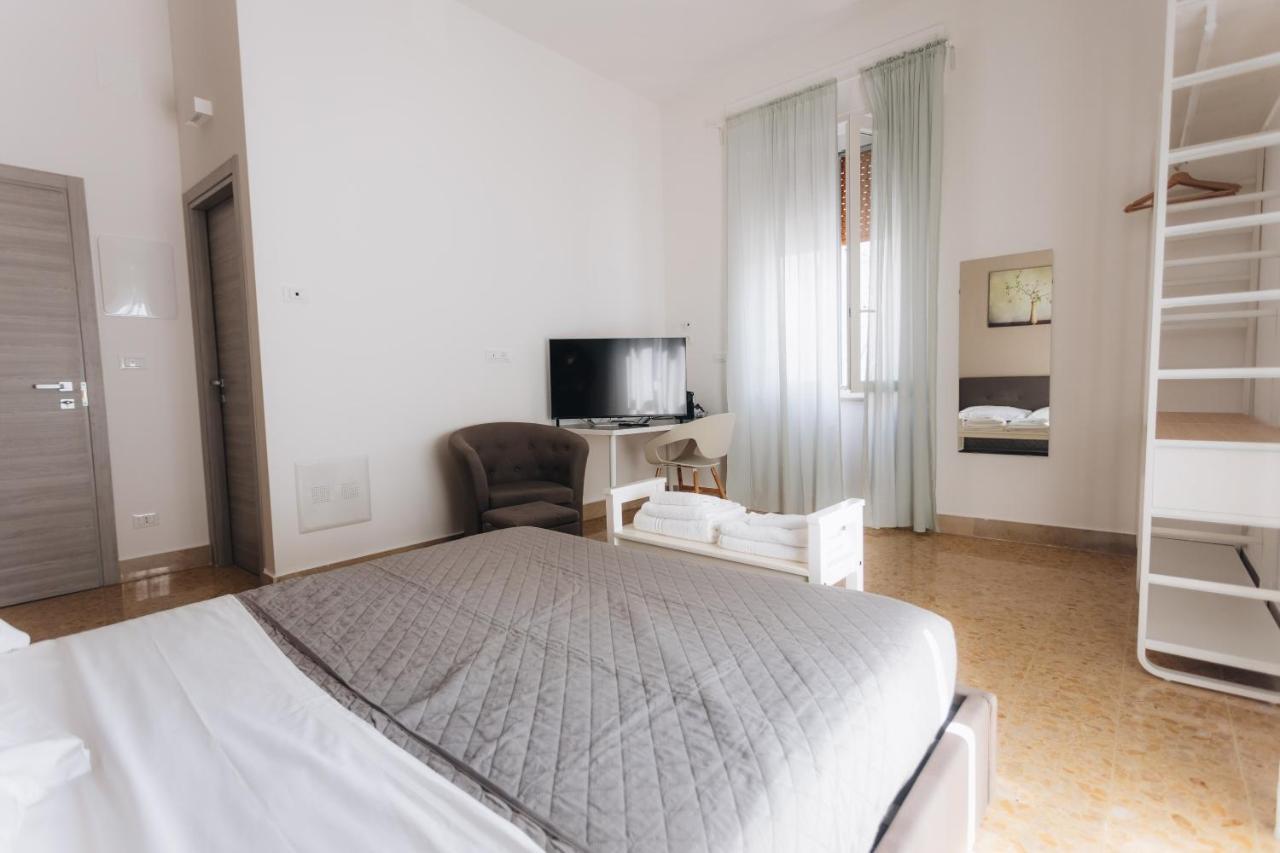 The Nest - B&B - Suites Pescara Exterior foto