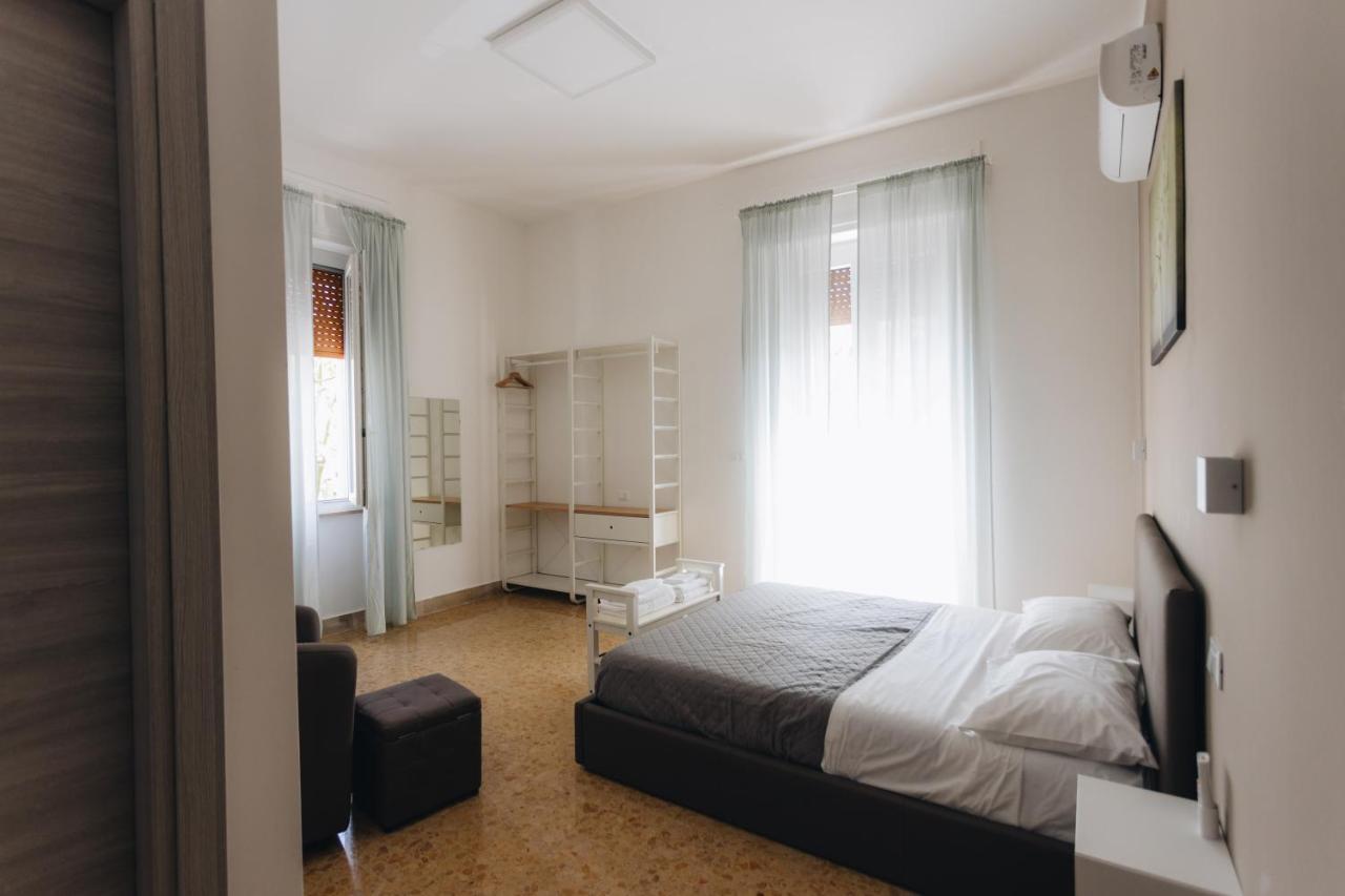 The Nest - Luxury Suites Pescara Exterior foto