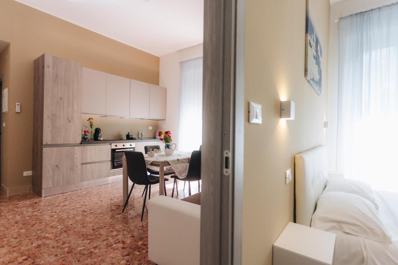 The Nest - B&B - Suites Pescara Exterior foto